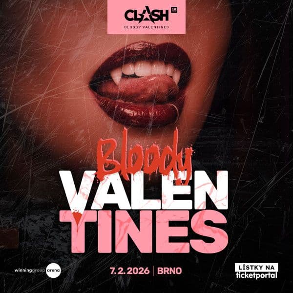Clash 15 - Bloody Valentines