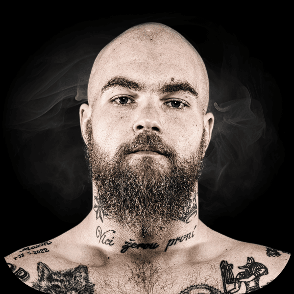 Michal "Psycho Michal" Peštuka