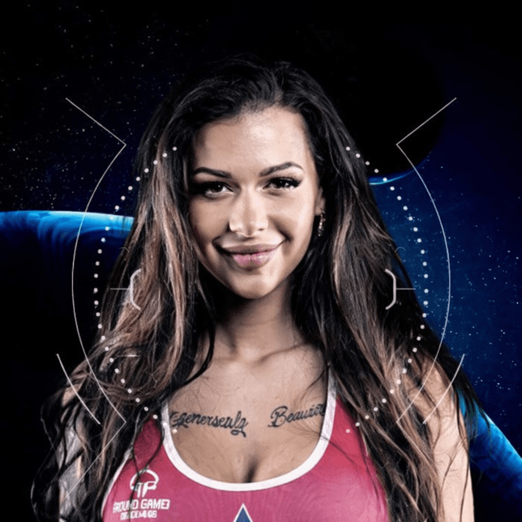 Karina "Karin Pedro" Petrová