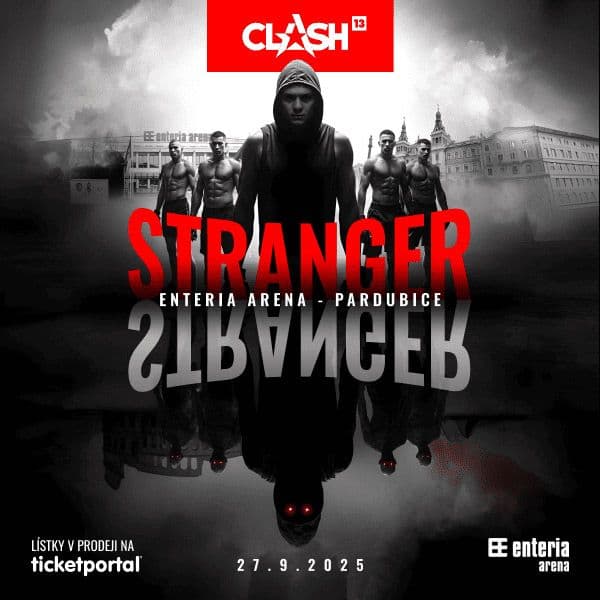 Clash 13 - Stranger