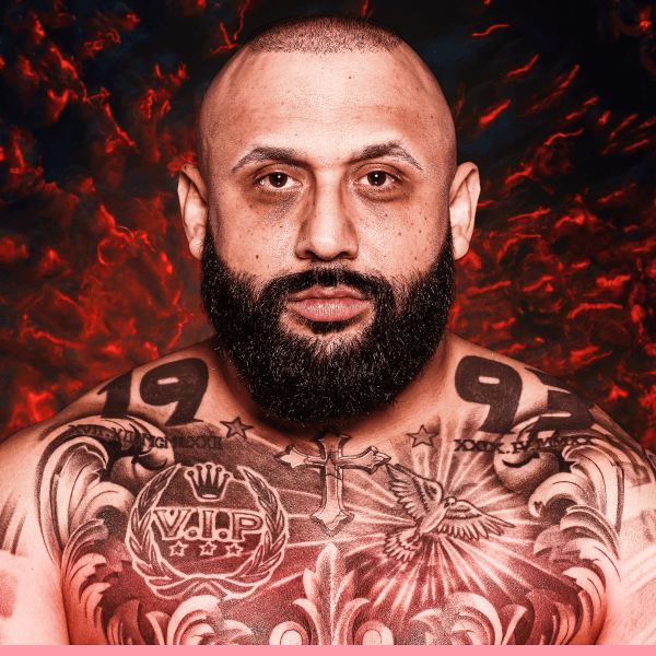 Patrik "Corleone" Horváth