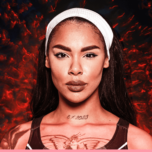 Angeli "Angie" Mangombe