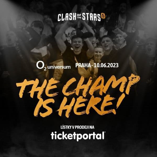 Clash of the Stars 5 - The Champ is Here