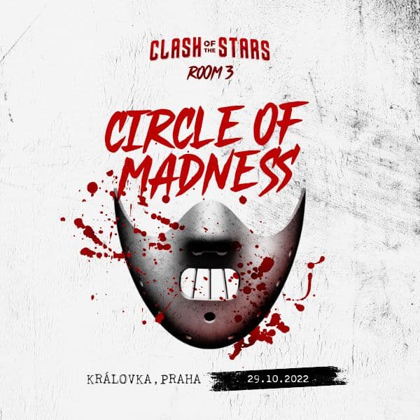 Clash of the Stars 3 - Circle of Madness