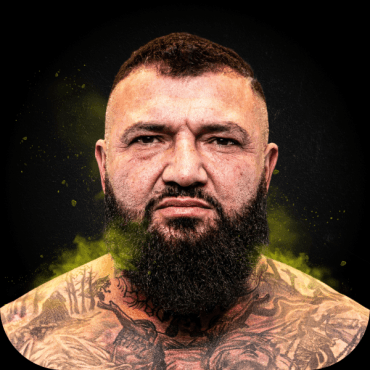 Alexander "Cverminátor" Cverna