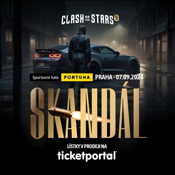 Clash of the Stars 9 - Skandál
